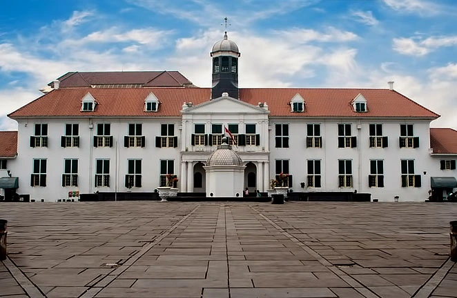 Museum Fatahillah Kota Tua