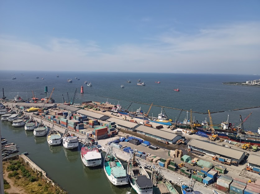 Pelabuhan Sunda Kelapa